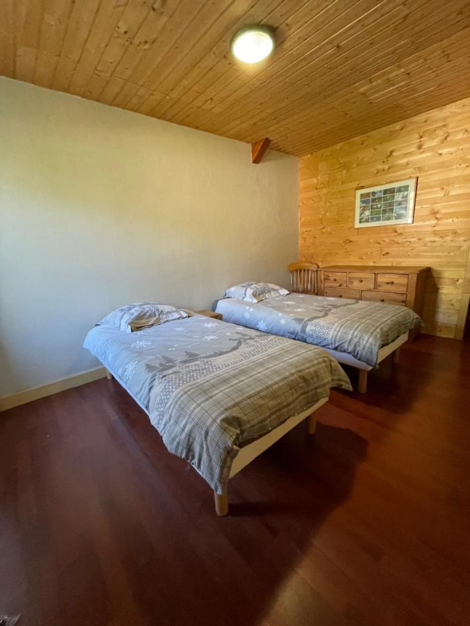 Villa Lutel Le Bourg-d'Oisans Exterior photo